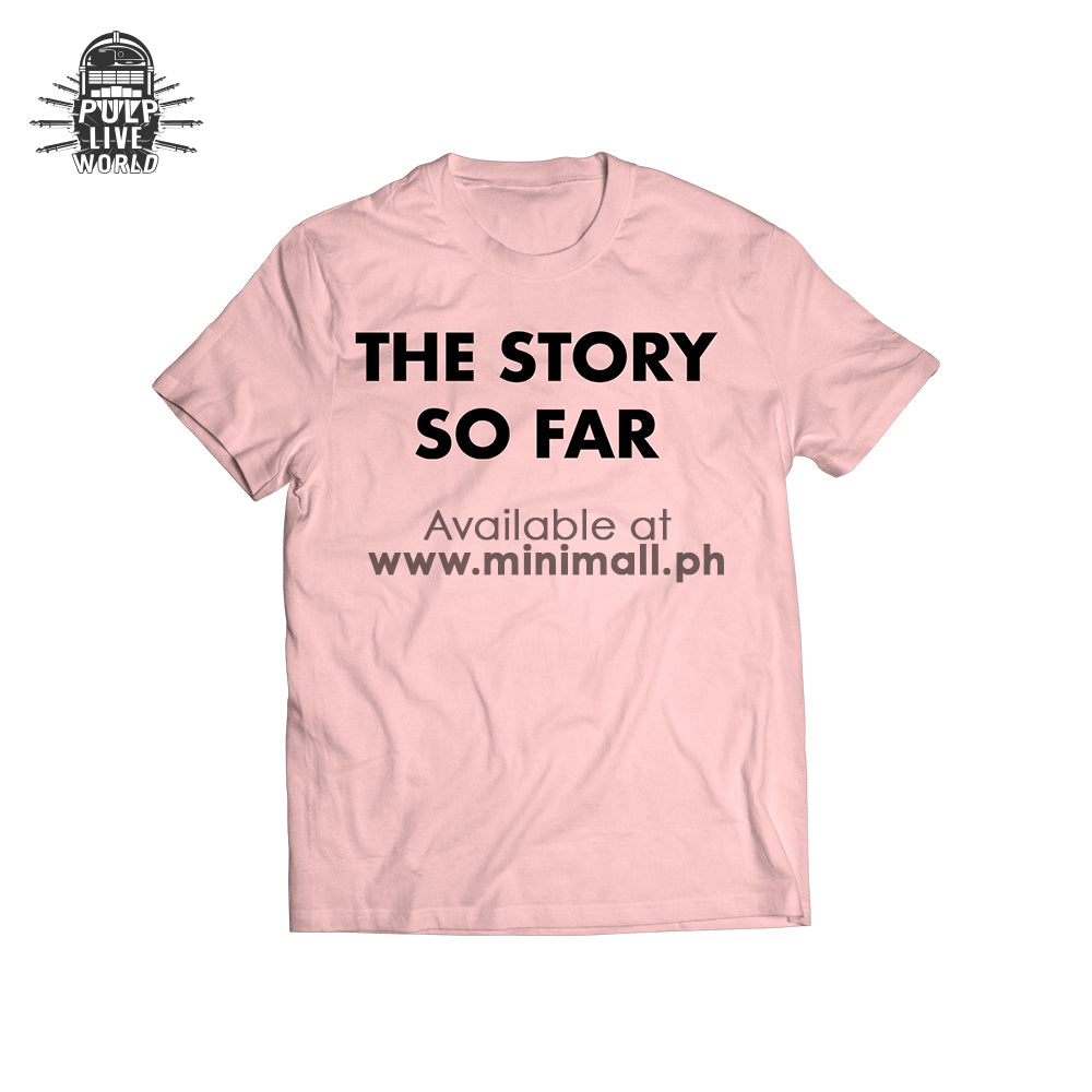THE STORY SO FAR: 2019 TOUR SHIRT