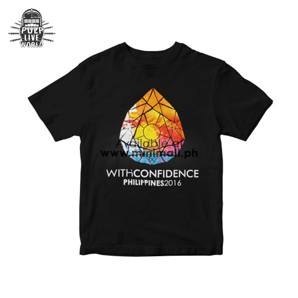 WITH CONFIDENCE: PHILIPPINES 2016