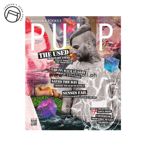 PULP MAGAZINE ISSUE #154