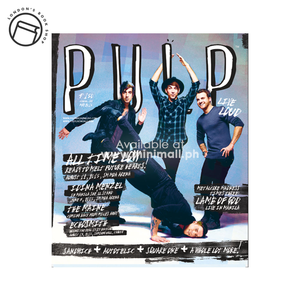 PULP MAGAZINE ISSUE #165