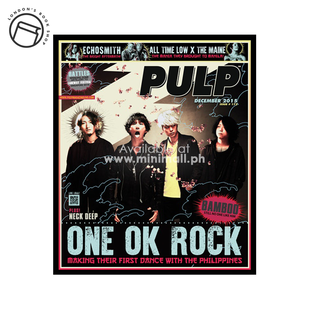 PULP MAGAZINE ISSUE #172