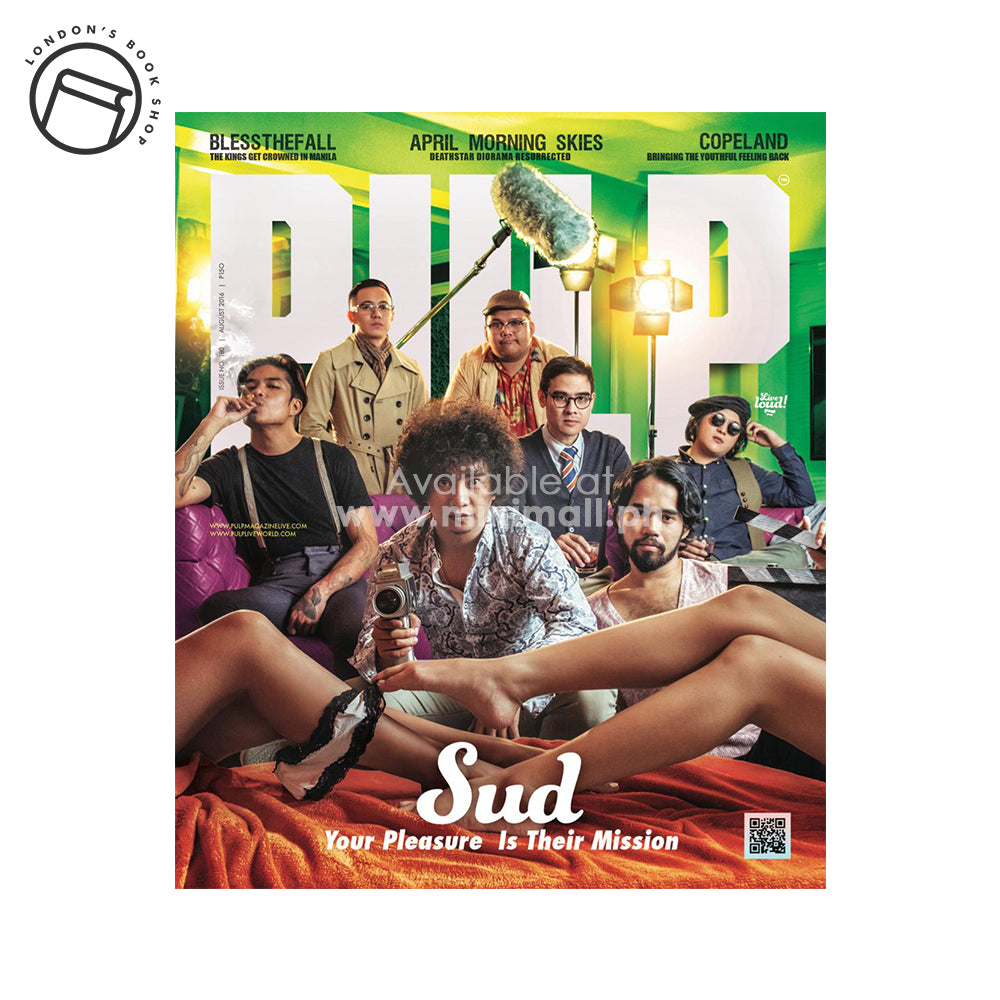 PULP MAGAZINE ISSUE #180