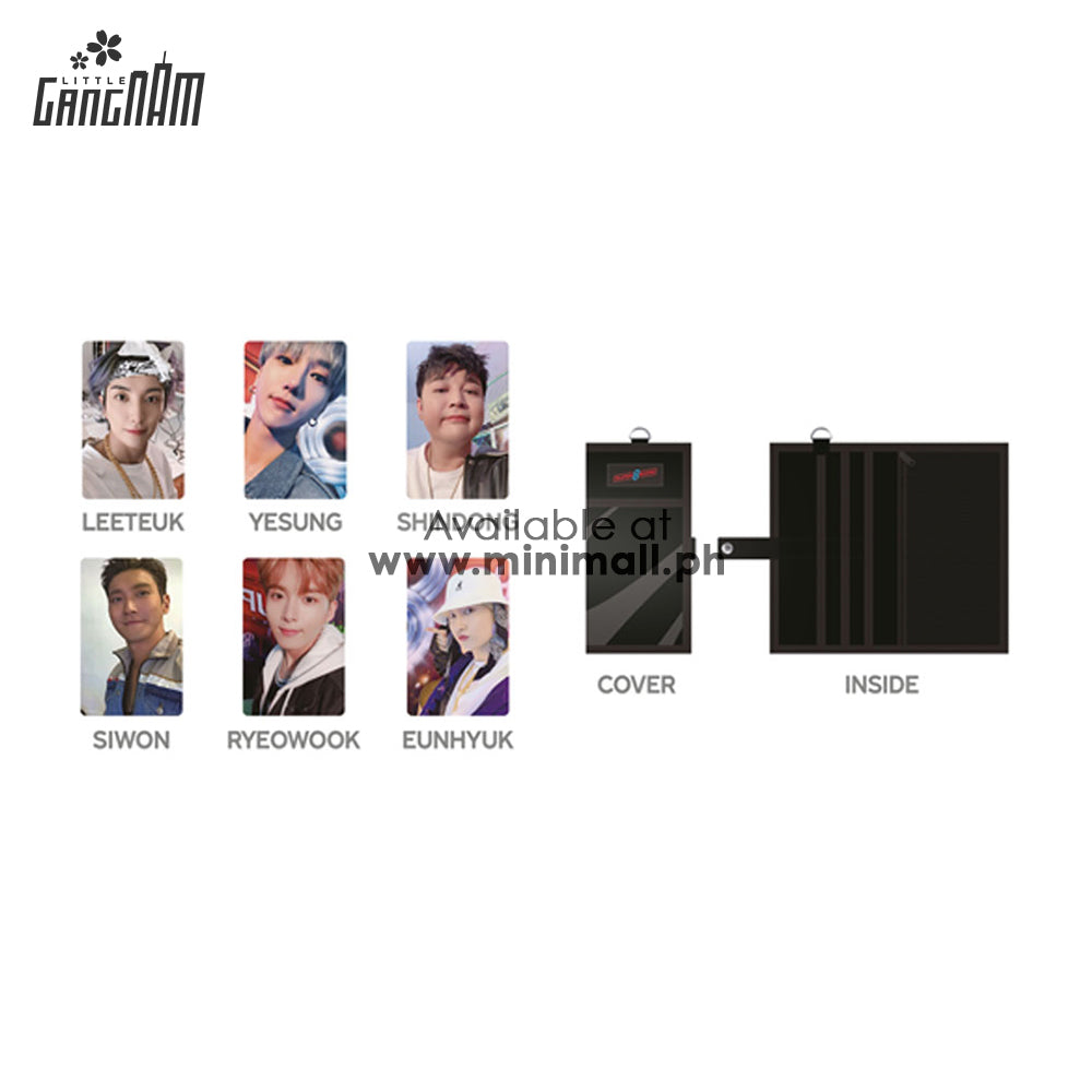 SUPERJUNIOR ss8 トレカ Super Junior 8th Album PLAY (One More Chance Ver.) Photocard *READ