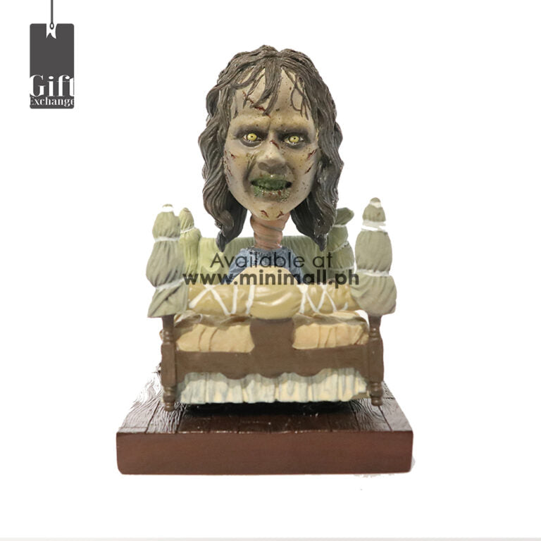 CULT CLASSICS – THE EXORCIST: DELUXE BOX SET ‘REGAN POSSESSED’