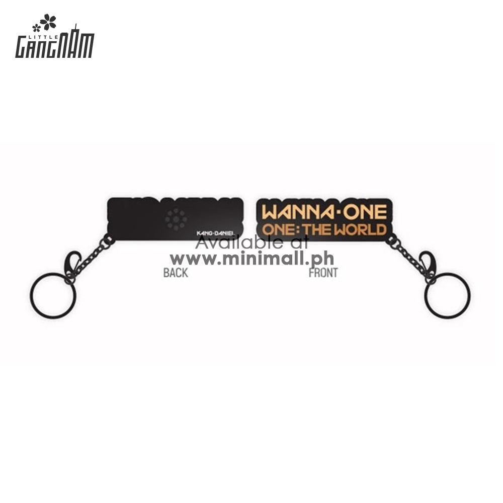 WANNA ONE - VOICE KEYRING