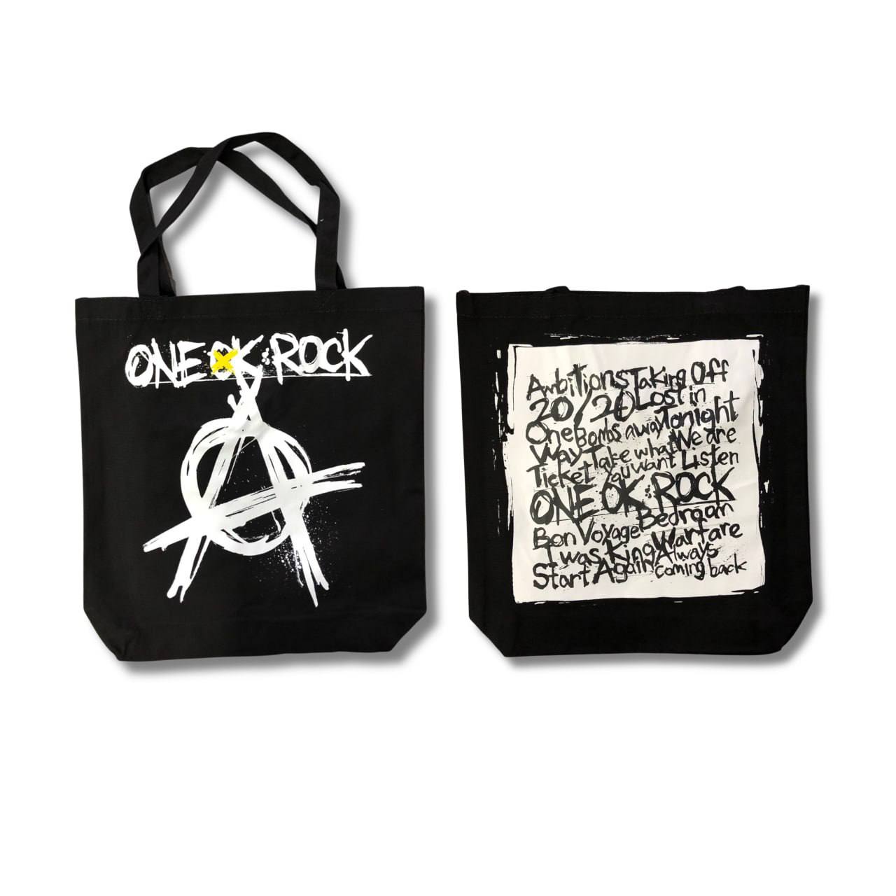 ONE OK ROCK - TOTE BAG