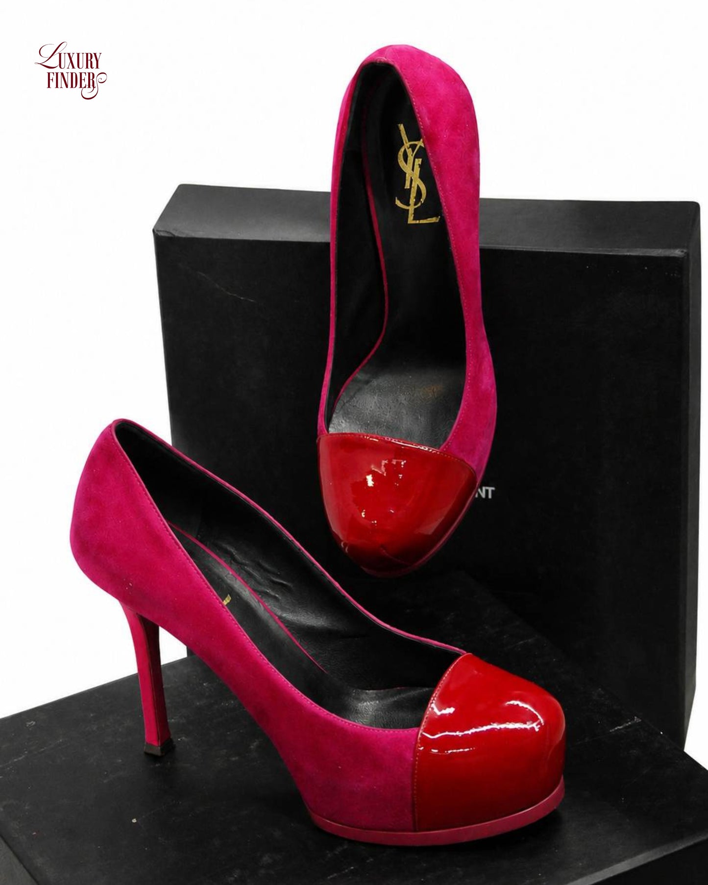 YSL Tribtoo Pumps