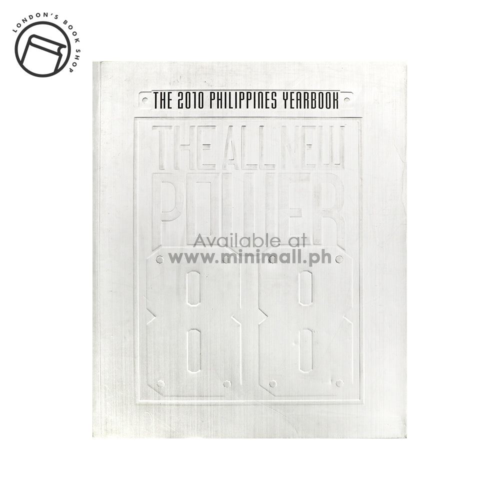 THE 2010 PHILIPPINES YEARBOOK