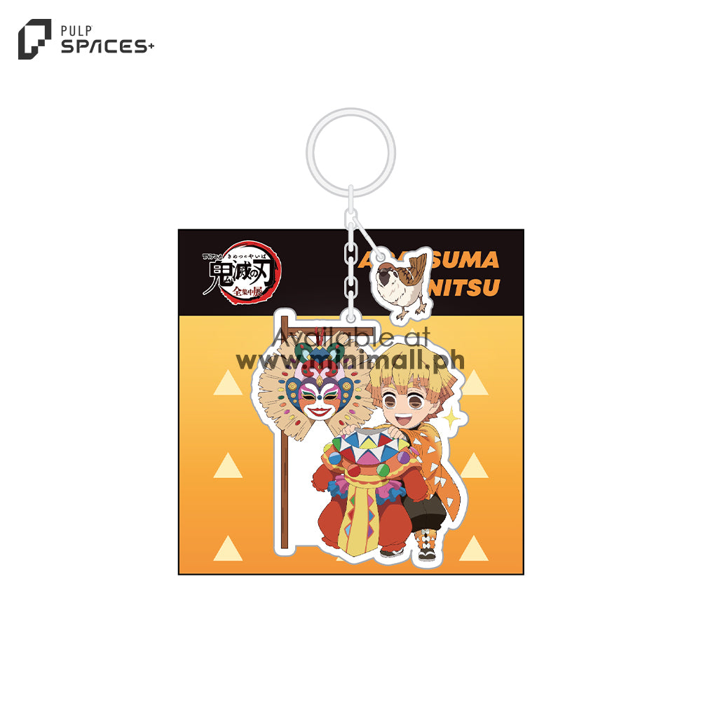 DEMON SLAYER [MNL] - ACRYLIC KEYCHAIN