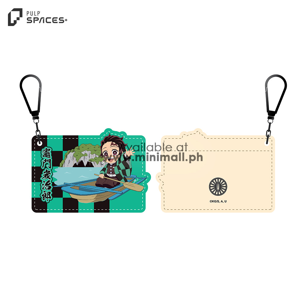 DEMON SLAYER [MNL] -  PU LEATHER CARD