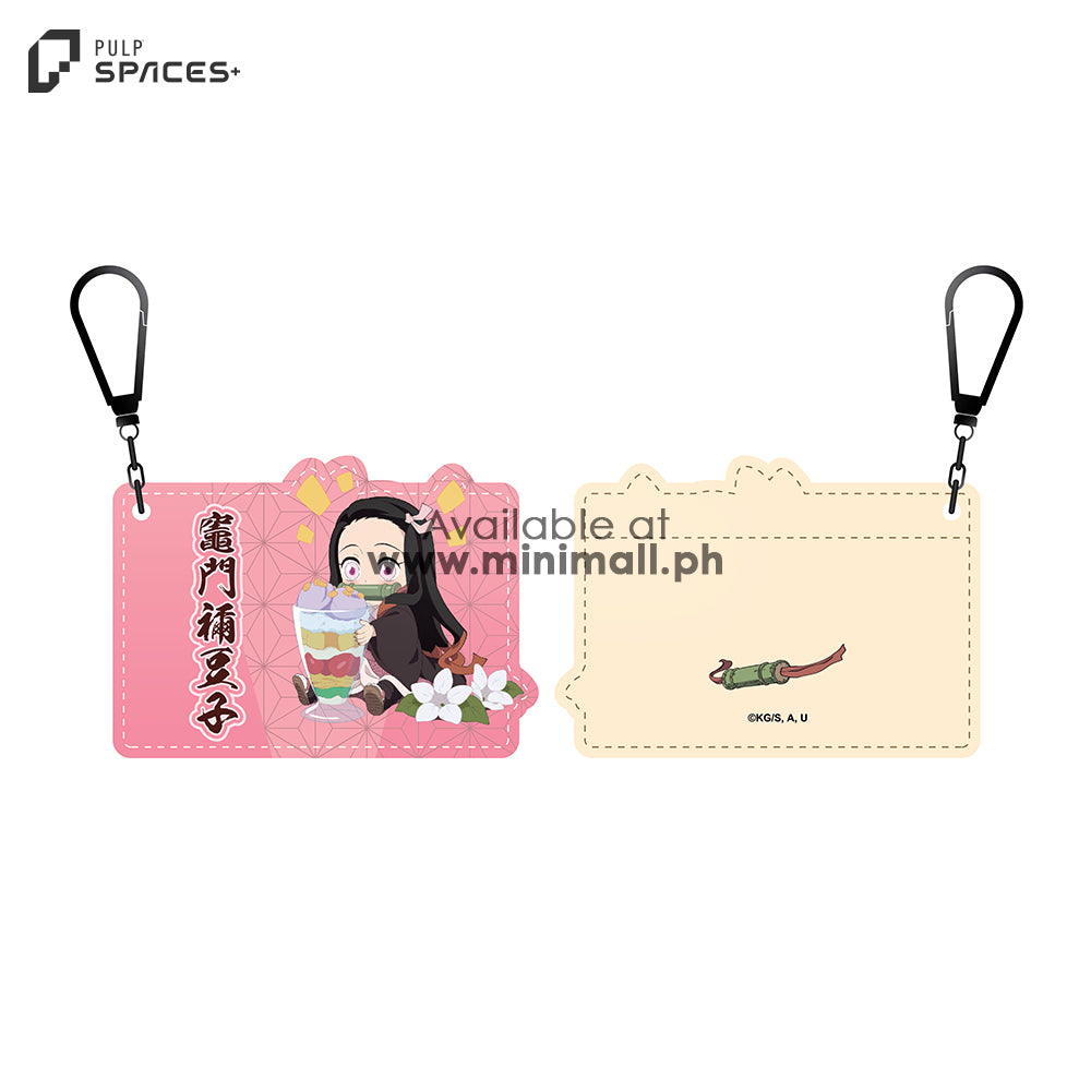 DEMON SLAYER [MNL] -  PU LEATHER CARD