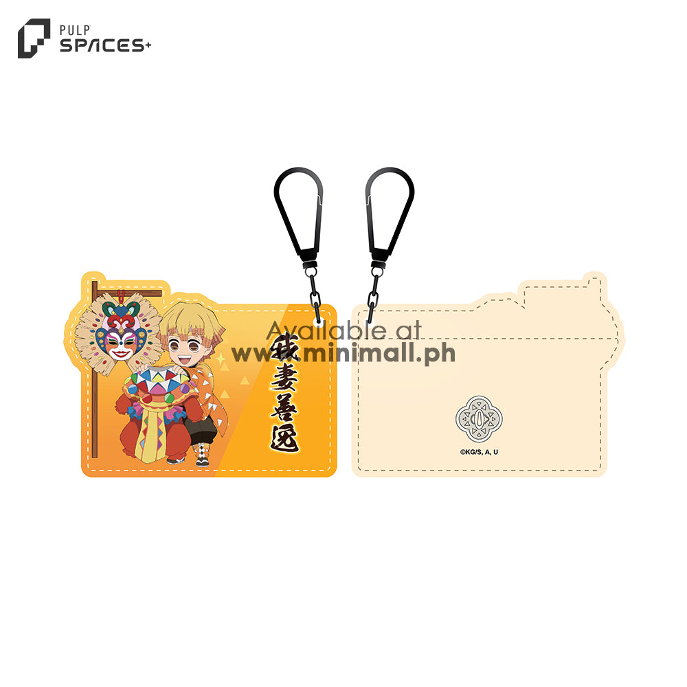 DEMON SLAYER [MNL] -  PU LEATHER CARD