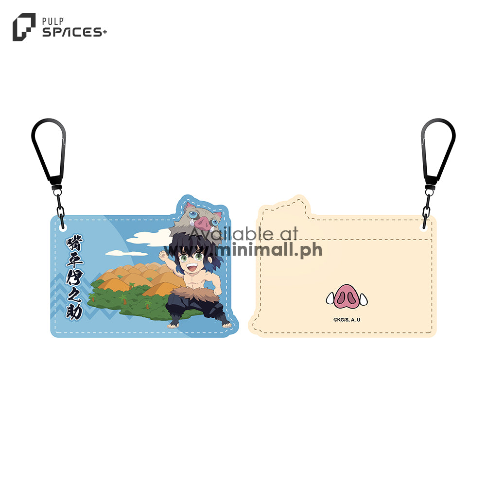 DEMON SLAYER [MNL] -  PU LEATHER CARD
