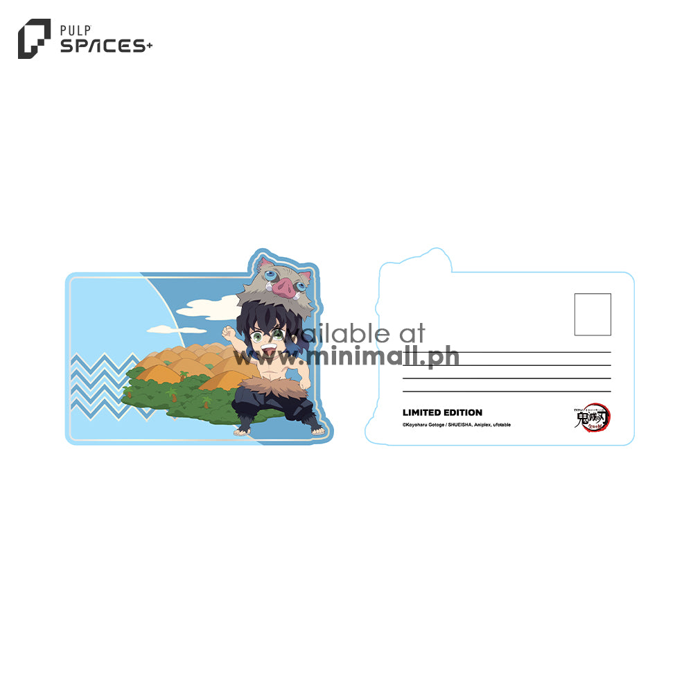 DEMON SLAYER [MNL] - POSTCARD