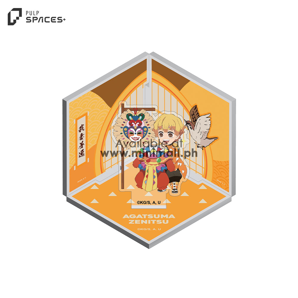 DEMON SLAYER [MNL] - ACRYLIC STAND (SD)