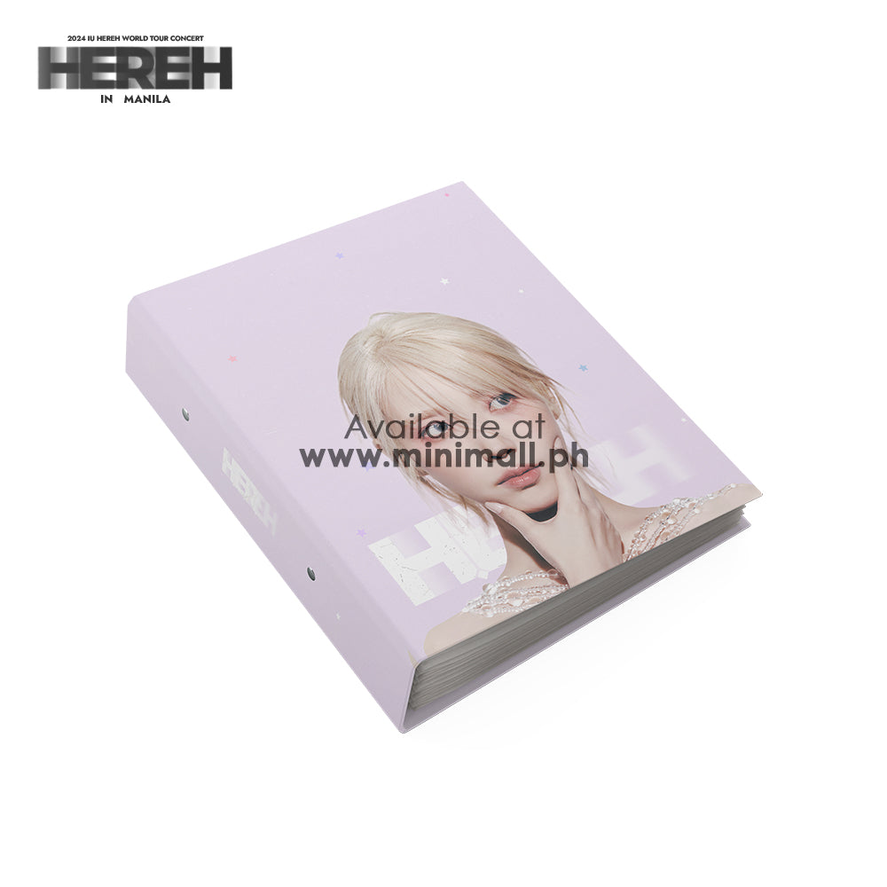 [HEREH] Binder Book