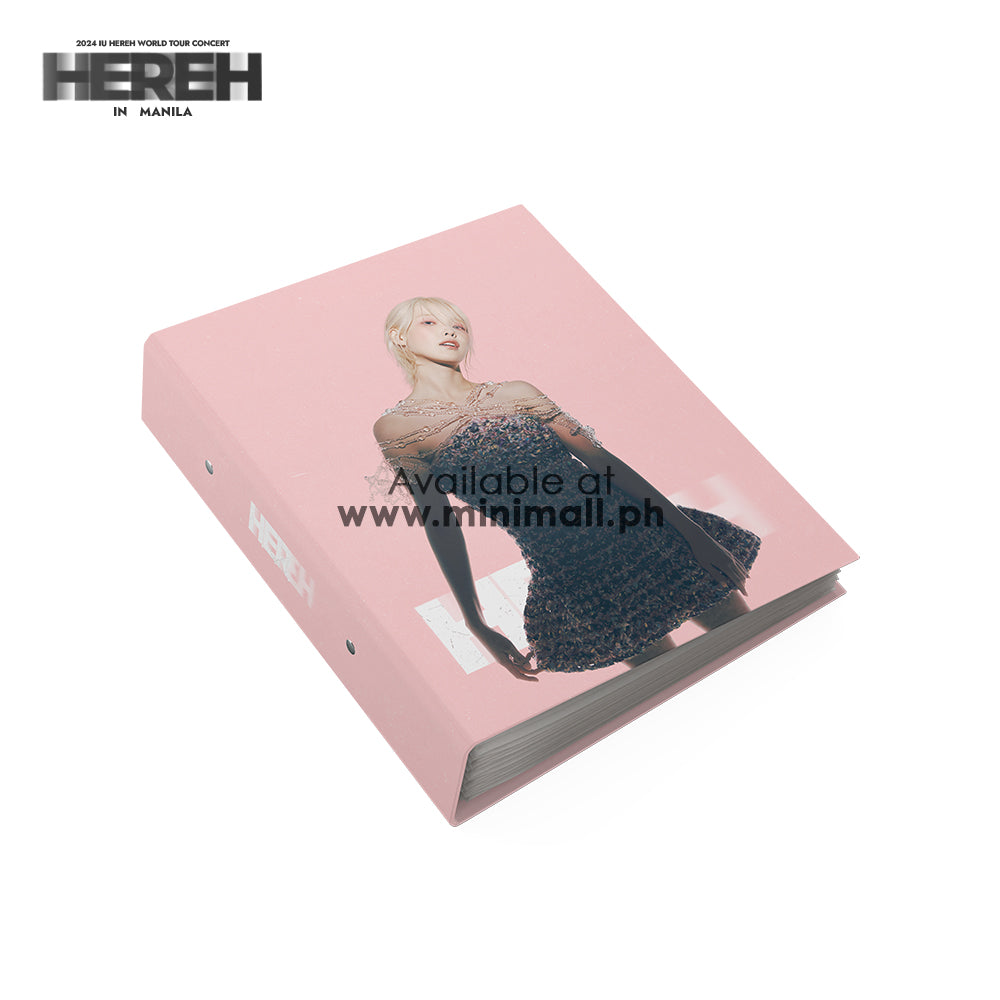 [HEREH] Binder Book