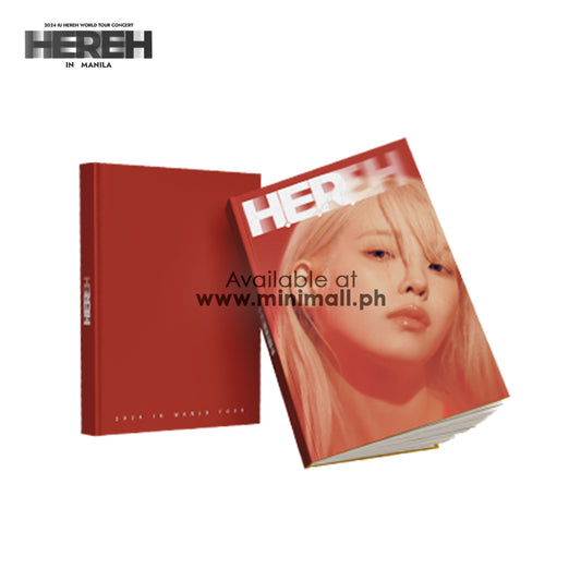 [HEREH] Post Card Book