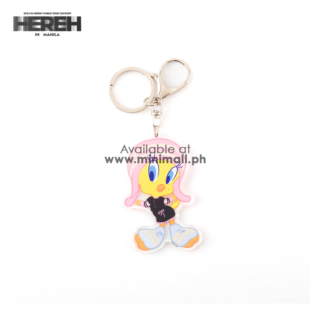 [HEREH] Acrylic Keyring