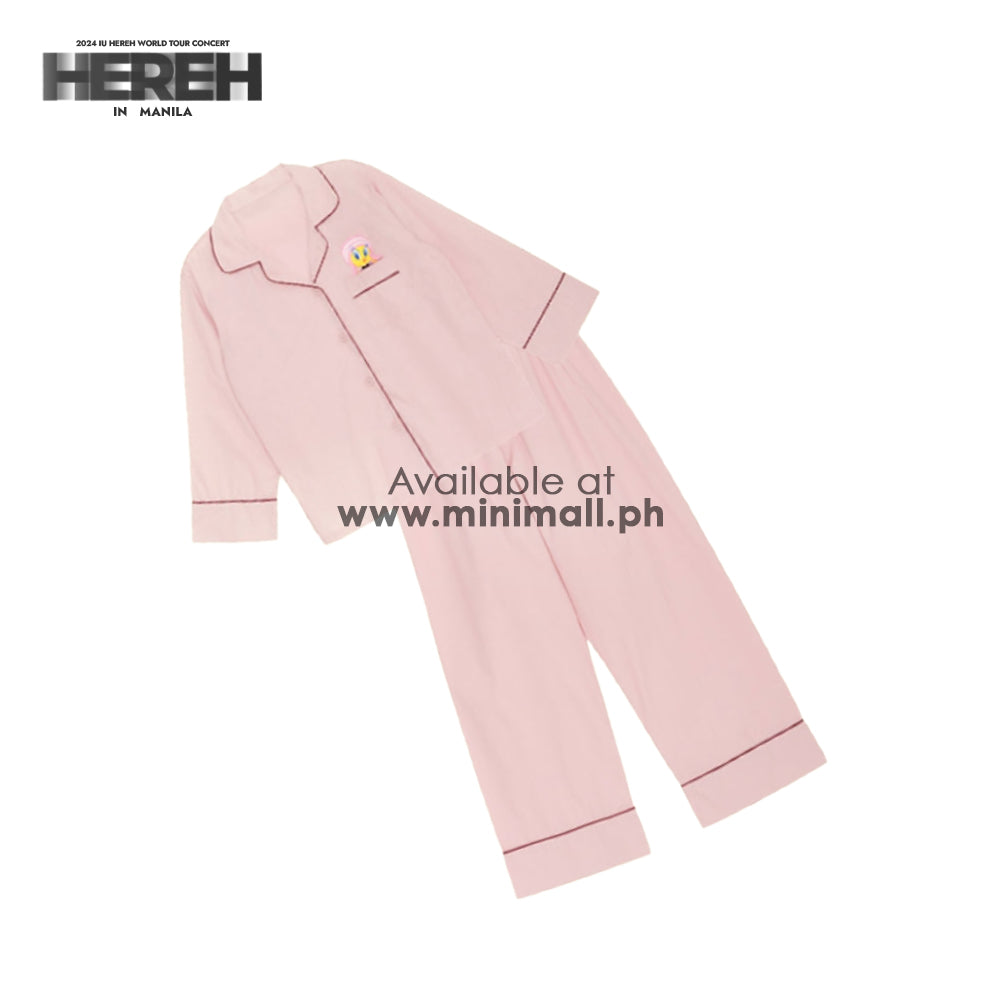 [HEREH] Pink Pajama Set