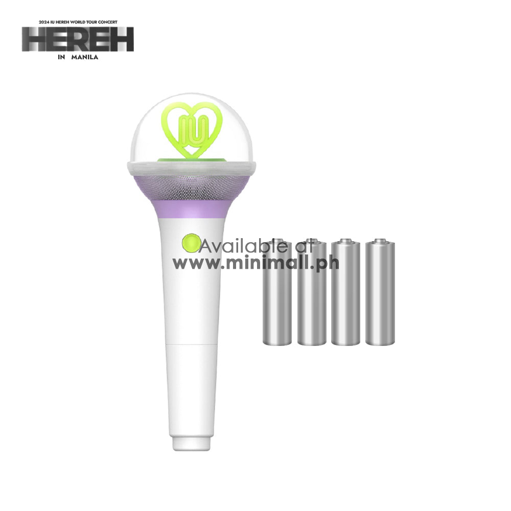 [HEREH] Official Lightstick with Battery