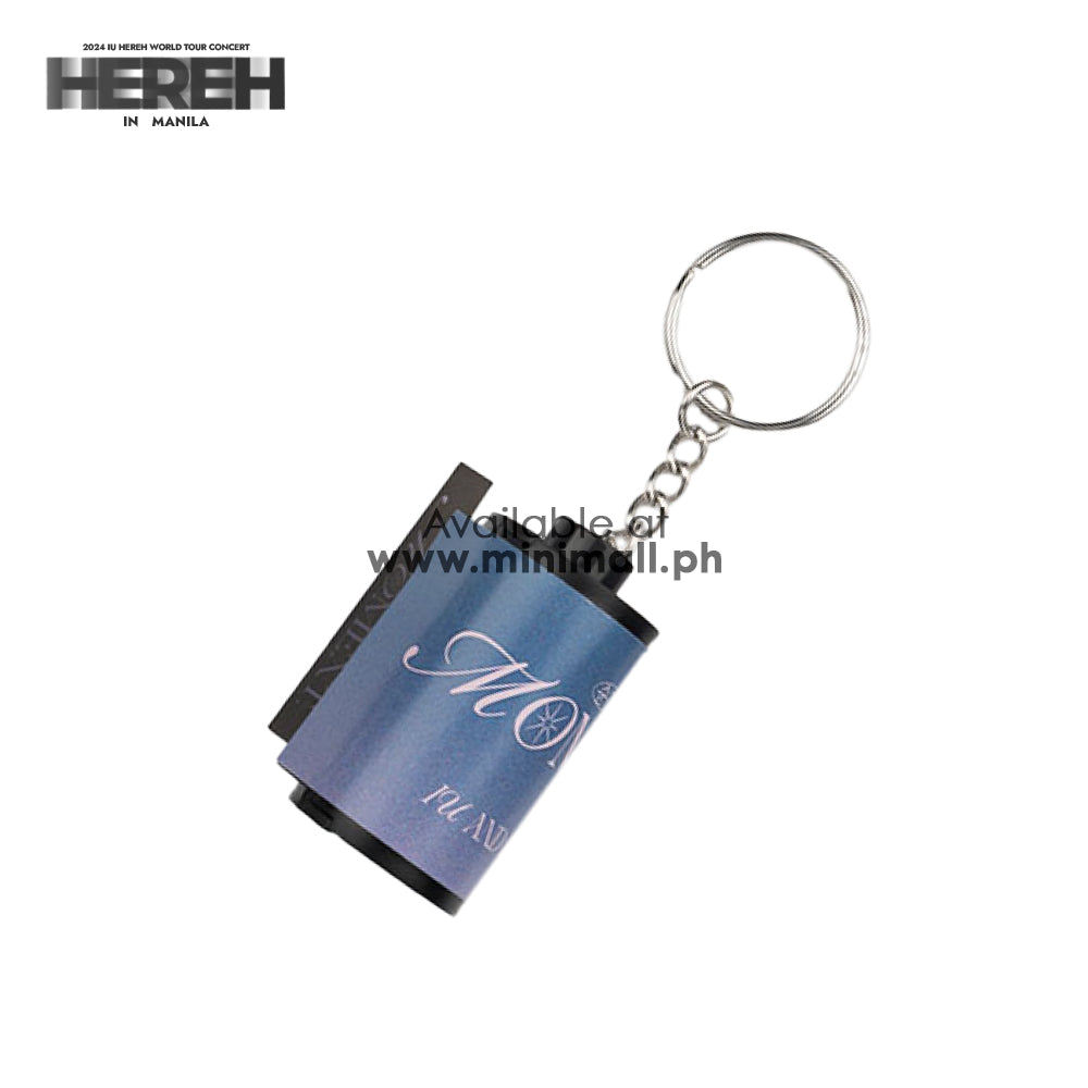 [MOMENT] PHOTO FILM KEY RING