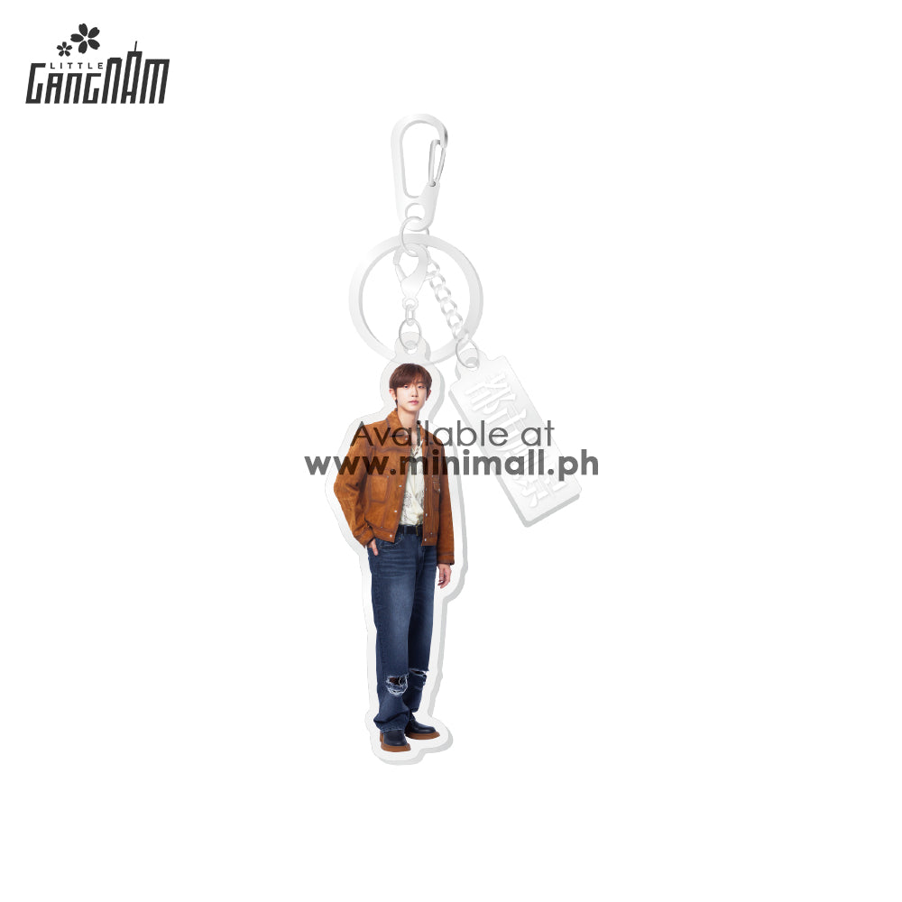 CHANYEOL - ACRYLIC KEYRING