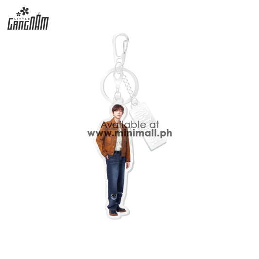 CHANYEOL - ACRYLIC KEYRING