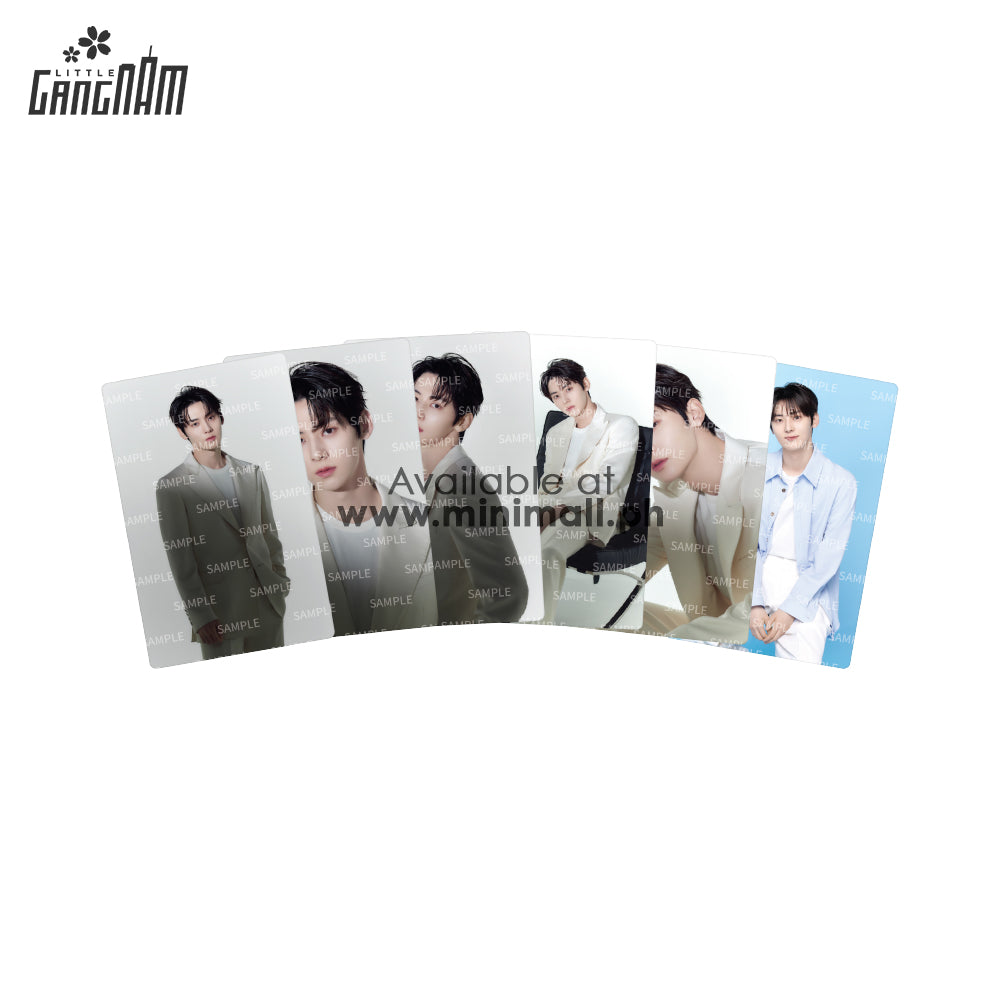 HWANG MIN HYUN - PHOTOCARD SET