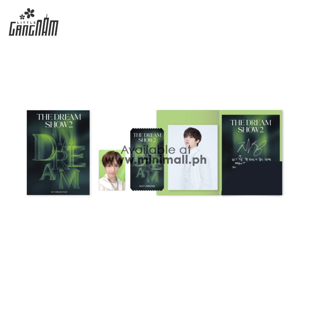 NCT DREAM - SPECIAL AR TICKET SET