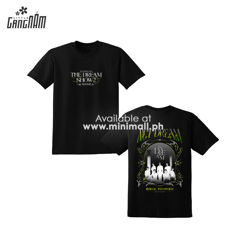 NCT DREAM - OFFICIAL SHIRT