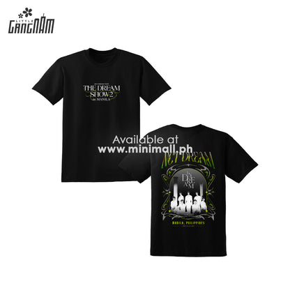 NCT DREAM - MANILA EXCLUSIVE SHIRT [THE DREAM SHOW 2]