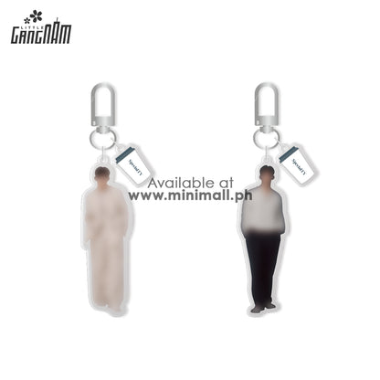 OK TAECYEON - ACRYLIC KEY RING