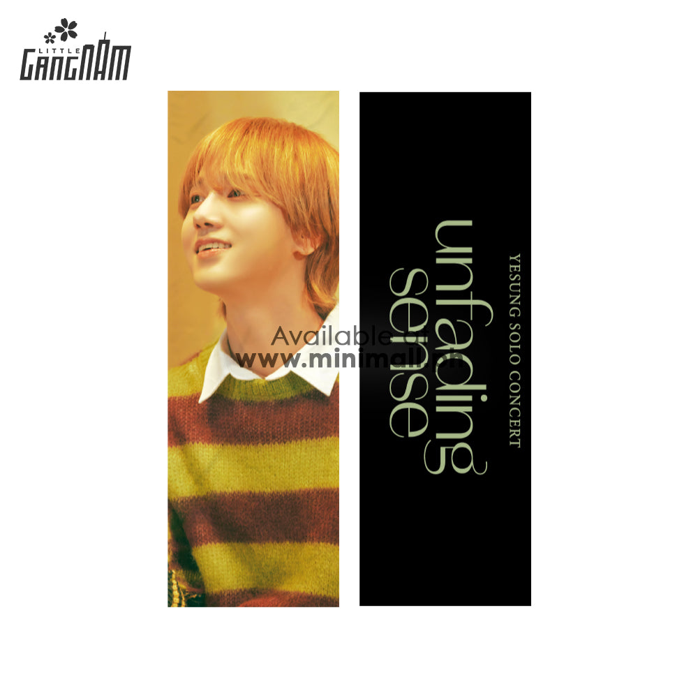 YESUNG - SLOGAN