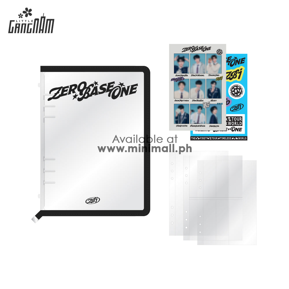 ZEROBASEONE - COLLECT BINDER BOOK