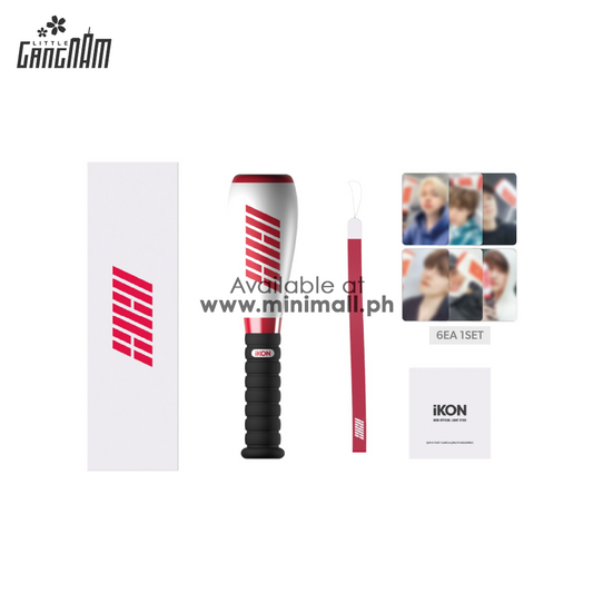 IKON - OFFICIAL LIGHTSTICK