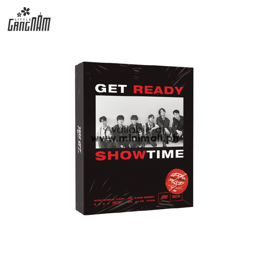 IKON - PHOTOCARD BINDER BOOK