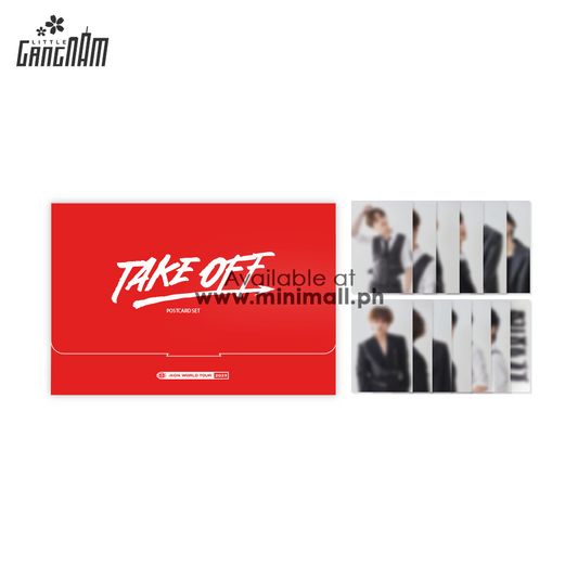 IKON - POSTCARD SET