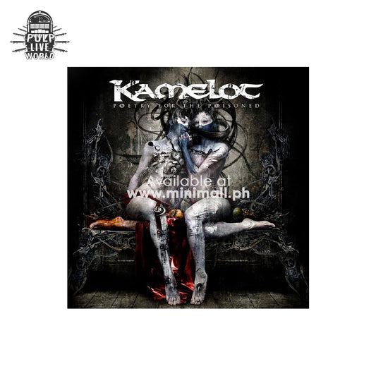 KAMELOT: POETRY OF THE POISONED