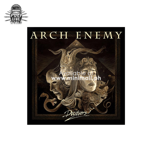 ARCH ENEMY: DECEIVER'S