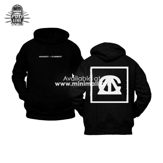 AGAINTS THE CURRENT: HOODIE