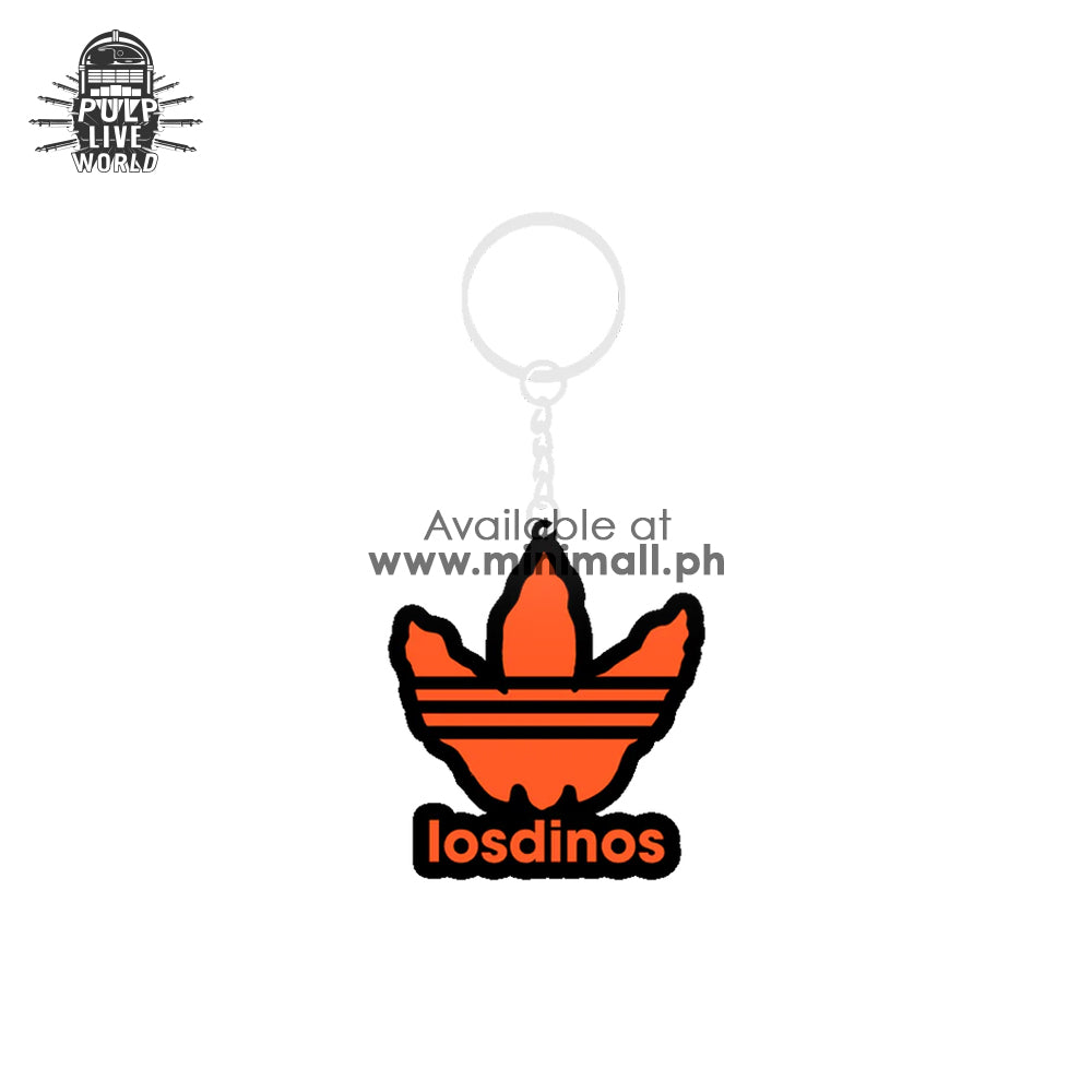 LAST DINOSAUR: Losdinos Keyring