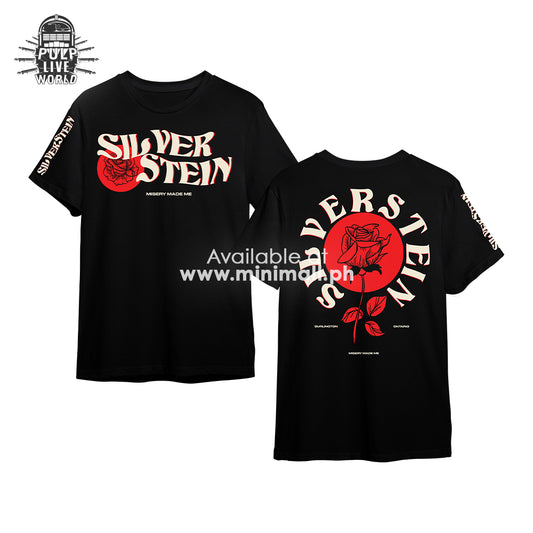 SILVERSTEIN: ROSE TEE