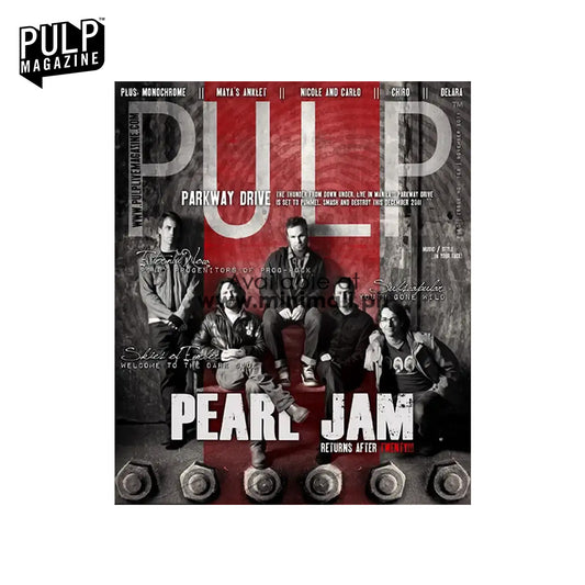 PULP MAGAZINE ISSUE #123