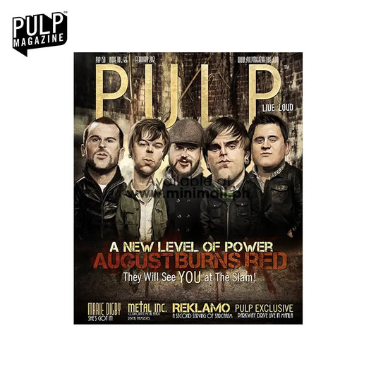 PULP MAGAZINE ISSUE #126