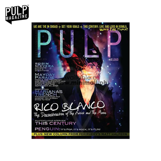 PULP MAGAZINE ISSUE #132