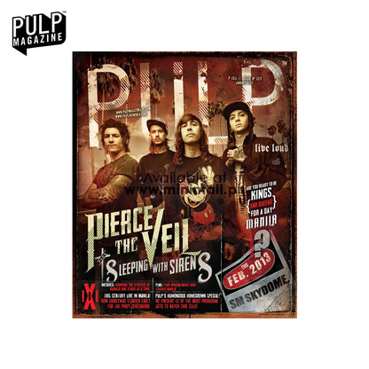 PULP MAGAZINE ISSUE #137