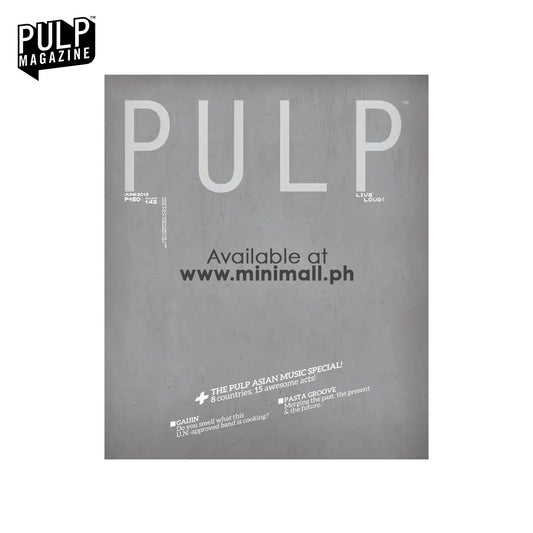 PULP MAGAZINE ISSUE #142