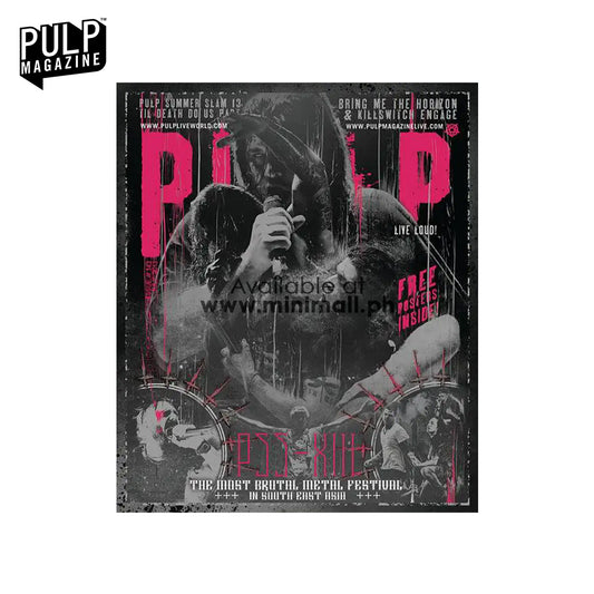 PULP MAGAZINE ISSUE #143