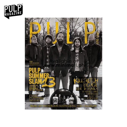 PULP MAGAZINE ISSUE #143